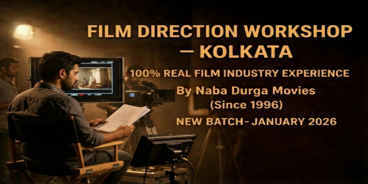 Film Direction Classes in Kolkata