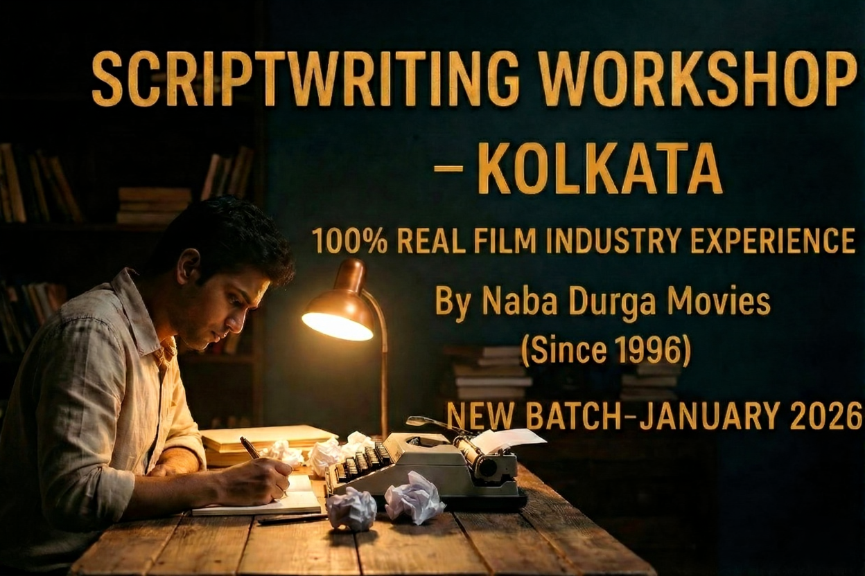 Scriptwriting Classes in Kolkata